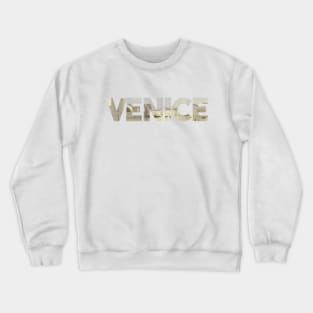 Venice Crewneck Sweatshirt